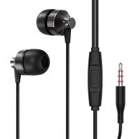 Smart Phones Music With Microphone With Microphone In-Ear New Stereo Headphone