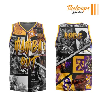 NORTHZONE NBA MPLS X LAKERS Customized design Full Sublimation