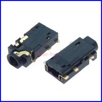 10PCS PJ-270/PJ-2065 Countersunk Patch Gold Plated 2.5MM Headphone Socket Audio Female Base Port