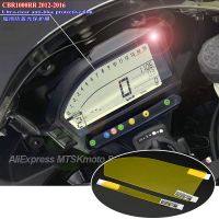 For Honda CBR1000RR Fireblade / SP 2012 2013 2014 2015 2016 moto Cluster Scratch Protection Film Screen Protector CBR 1000RR