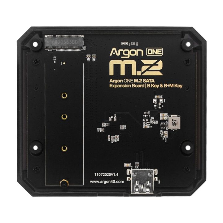 m-2-expansion-board-usb-3-0-to-m-2-sata-ssd-adapter-for-raspberry-pi-4-model-b-base-for-argon-one-v2-m-2-case