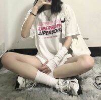 เสื้อยืด superborfd น่ารักมากกก ?  ผ้านิ่มใส่สบาย ซักไม่เป็นขุย ยับยาก ไม่หดตัว