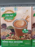 SỮA HẠT THUẦN CHAY SỮA HẠT DINH DƯỠNG 36 VỊ HẠT HỒNG HOA ORGANIC