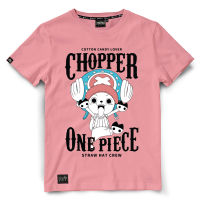 เสื้อยืดวันพีช One piece 1269-PI-CHOPPER