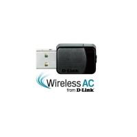 D-Link DWA-171 Wireless AC Dual-band USB 2.0 Adapter