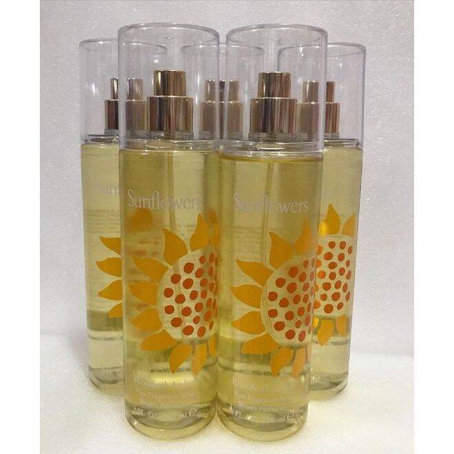 Elizabeth Arden Sunflowers Body Mist 236ml Lazada PH