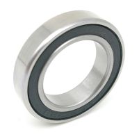 MOCHU 1pcs Bearing 6802 6802RS 6802-2RS 15X24X5 ABEC-3 MOCHU Thin Section Shielded Deep Groove Ball Bearings Single Row Axles  Bearings Seals