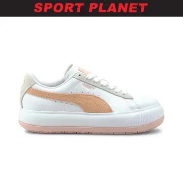 Puma suede hot sale shoes womens