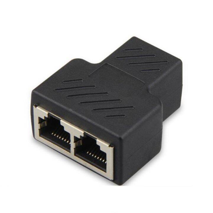 holiday-discounts-rj45-1-to-2-ways-ethernet-lan-network-splitter-double-adapter-ports-coupler-connector-extender-adapter-plug-connector-adapter