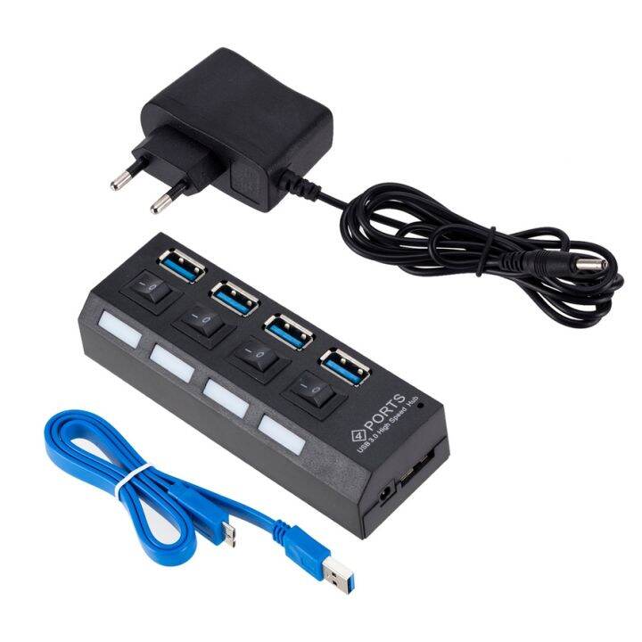 usb-3-0-hub-5gbps-kecepatan-tinggi-multi-usb-splitter-3-hab-menggunakan-adaptor-daya-4-port-hub-beberapa-expander-dengan-tombol-untuk-pc-laptop