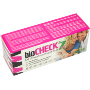 The genuine USA ovulation test strips BioCheck test Box 7 test