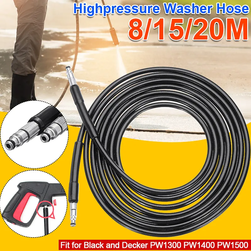 New Black and Decker Pressure Washer Replacement Hose PW1400