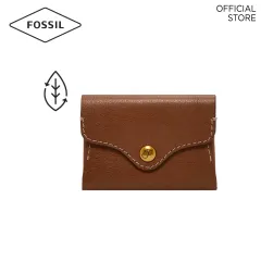 Fossil Sofia Brown Card Case SWL2895210 | Lazada