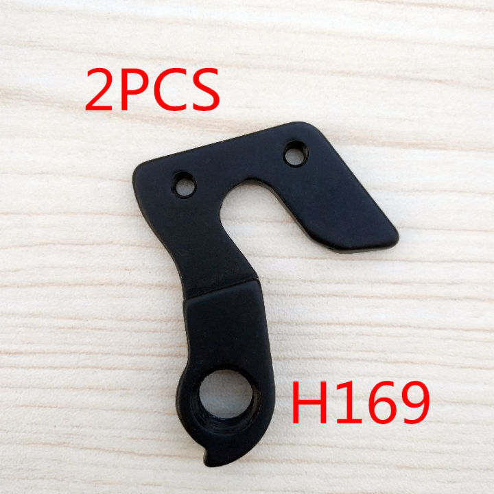 20212PCS Bicycle Parts Mech Dropout For Orbea Alma Mx27 M29 Desercion Escolar Pendino Cambio Derailleur Gear Hangers Carbon Frame