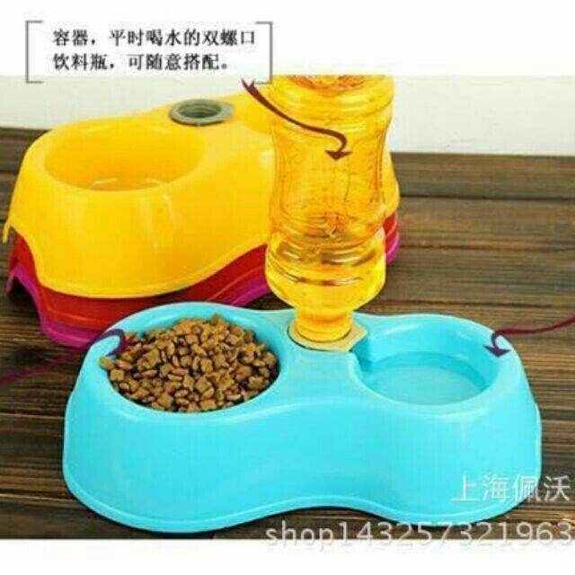 Pet Food Tray random colors Lazada PH