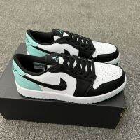 2023Original J1 Golf "Copa" Low Cut Basketball Shoes For Men Women Casual Sneakers "Mint Blue"