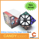 รูบิค Rubik WitEden Rainbow Plus Magic Cube Black | By CANDYspeed