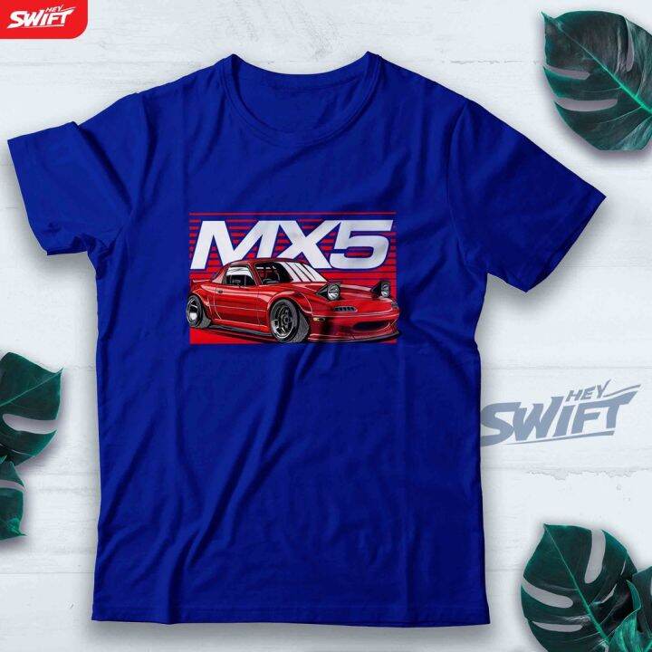 cod-เสื้อยืด-พิมพ์ลาย-mazda-miata-mx-5-mx5-jdm-distros-5xl-dcf1