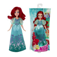 Hasbro Disney Princess Royal Shimmer Ariel ฮาสโบร ดิสนี่ย์ ปริ๊นเซส ตุ๊กตาเจ้าหญิง แอเรียล รหัส PRB5285