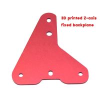 【LZ】✕●  Bloco passivo Z-Axis 3D impressora extrusora placa de suporte traseiro para transporte direto CR-10/10S Ender3