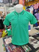 เสื้อโปโลชาย Grand Sport แกรนด์สปอร์ต 012569 สีเขียว