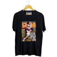 STEVE NASH SLAM GRAPHIC SHIRT