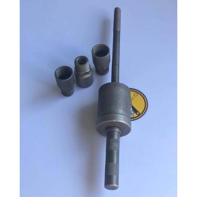 3 way slide hammer type Heavy duty flywheel puller for motorcycle tool