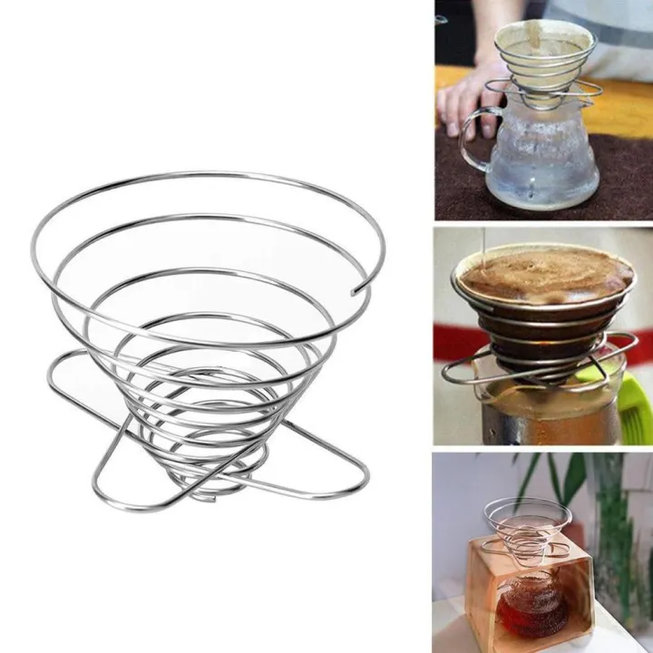 Reusable Steel Coffee Dripper Reusable Coffee Filter Coffee Coffee
