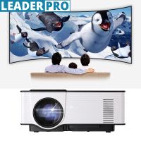 55w Portable Projector VS 314 Home Theater Projector Led Full HD Projector 2000 Lumes Built-in WiFi bluetooth Android Gift