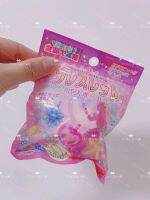 ? HHxxxKK ready-made Japanese necklaces jewelry toys moisturizing skin-beautifying bath balls salts peach fragrance