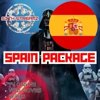 SPAIN PACKAGE IPTV #1 Month, TV Online, Movies, Series แอพพลิเคชั่นรองรับทุกอุปกรณ์ เช่น TV Box, MAC, Phone, Smart TV, Android, IOS และอื่นๆ