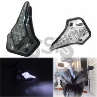 Refit For YAMAHA R6 2008 2009 2010 2011 2012 Headlight Headlamp Fog Lamp Front Head Light LED