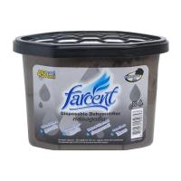 Farcent กล่องดูดความชื้น ขนาด 450 มล. ถ่าน CHARCOAL