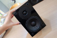 NHT SuperZero 2.1 Mini-Monitor Speaker ลำโพงบุ๊คเชลล์ 2ทาง ลําโพงตู้ปิด