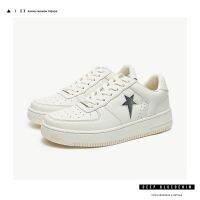 Air Force One Guangzhou shoes white board mens trendy casual small and womens couple shoes