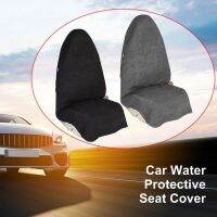 Washable Towel Cloth Car Seat Cover Waterproof Sweat-wicking Seat Cushion Mat for Beach Swimming Outdoor Water Sports Fitness