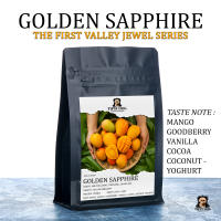 Golden Sapphire The First Valley Jewel Series - เมล็ดกาแฟคั่วอ่อน