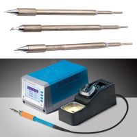 Tuoer TOOR T12-11 Solder Iron Tips T12-K2.5/K3.5/I0.3/I0.1/H0.1/H0.3 Replace Lead-free Head for Toor T12 11 Soldering Station