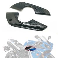 Motorcycle Air Intake Panel Cover Carbon Fiber Inner Side Dash Fairing Panel Covers For Yamaha YZF-R1 R1 2009-2014 YZF-R1 YZFR1