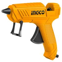 INGCO รุ่น GG148 ปืนยิงกาวไฟฟ้า ปืนยิงกาวแท่ง Glue Gun 100 วัตต์ แถมกาว 2 แท่ง