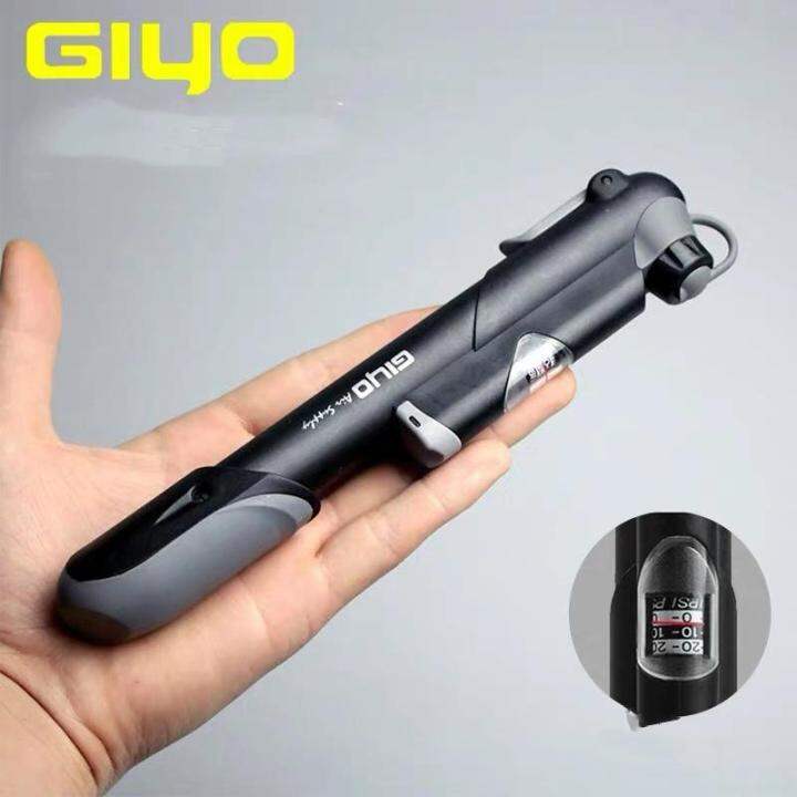 giyo double action pump