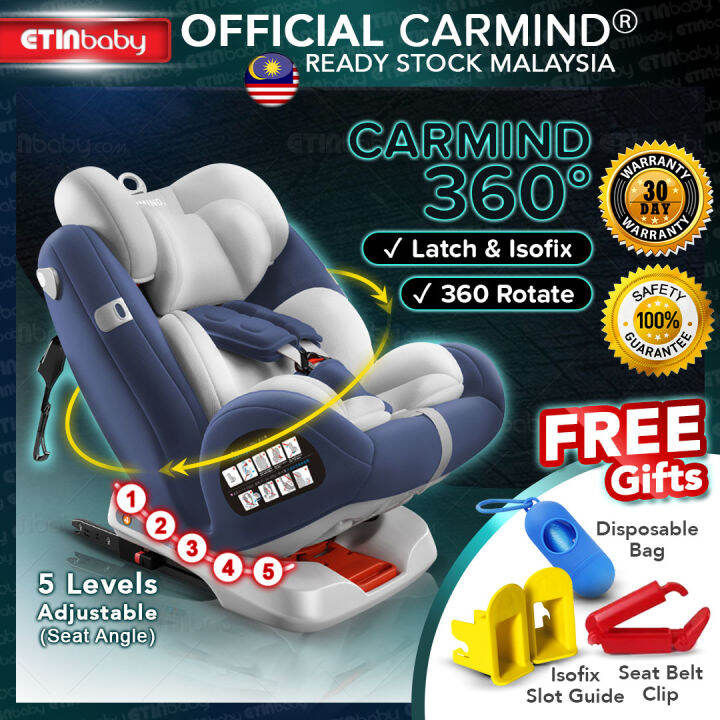 Carmind car seat review Outlet