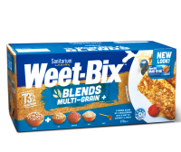 Sanitarium Weet Bix Multi Grain Cereal แซนนิทาเรียม วีท บิกซ์ มัลติเกรน ซีเรียล 575g.