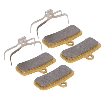 Motorcycle Front and Rear Brake Pads Disc Brake Pads for Sur Ron Sur-Ron Surron Light Bee Electric Off-Road Bike