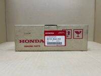 08. 80101-SAA-003 ชุดไส้กรอง ฮอนด้า แจ๊ส Honda Jazz 4 ประตู ปี 2004-2007 แท้ศูนย์ (HD4)