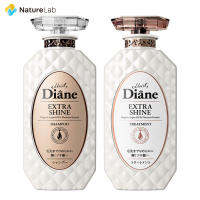 [เซตคู่] Moist Diane Shampoo &amp; Treatment ไม่มีซิลิโคน