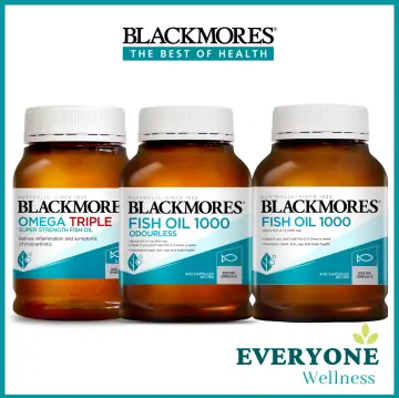 Blackmores fish oil for hot sale dogs