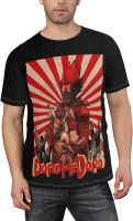 Anime Manga Dorohedoro Baseball T Shirt Boys Cool Tee Summer O-Neck Short Sleeves Tops