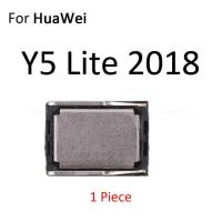 ชุดอุปกรณ์เสียงสำหรับสมาร์ทโฟนลำโพงสำหรับ Huawei Y9 Y7 Y6 Pro 2019 Y5 Prime Lite 2018 Gr5 2017ลำโพงที่บิดงอได้ชิ้นส่วนสายเคเบิลริงเกอร์