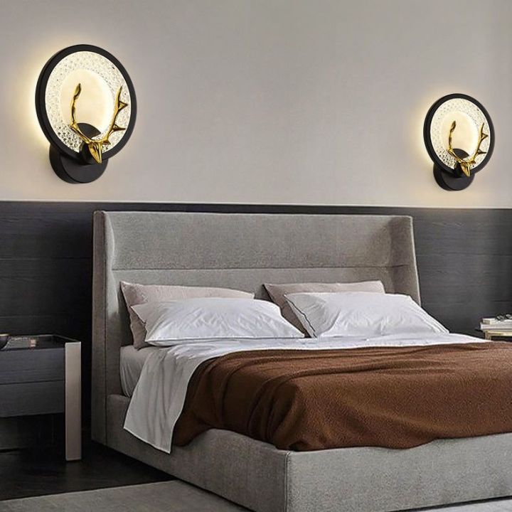 led-bedside-lamp-bedroom-wall-lamp-small-night-lamp-crystal-wall-lamp-lampu-dinding